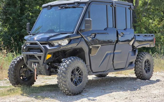 2025 Can-Am Defender MAX Lone Star Cab HD10