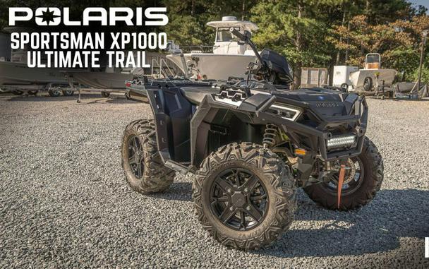2023 Sportsman XP® 1000 Ultimate Trail - Polaris