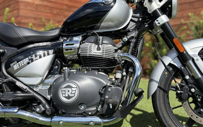2024 Royal Enfield SUPER METEOR 650