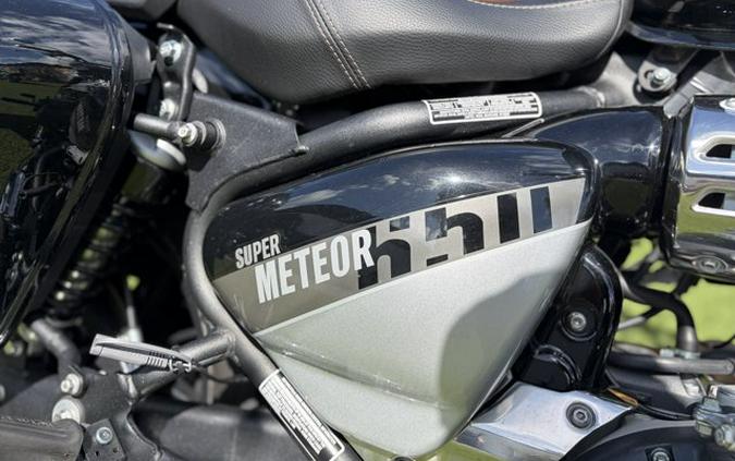 2024 Royal Enfield SUPER METEOR 650