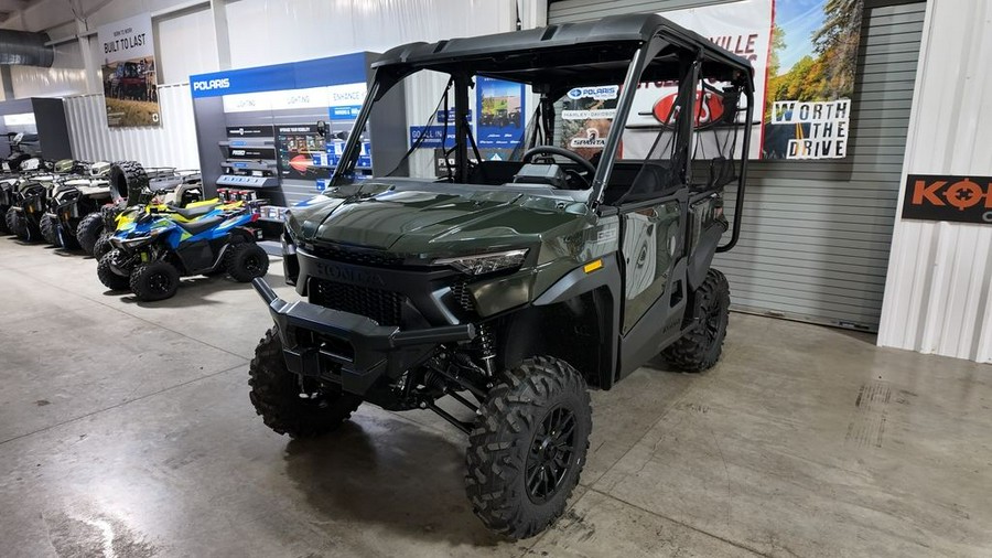 2026 Honda Pioneer 1000-5 Deluxe