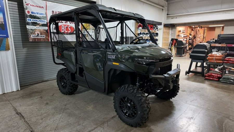 2026 Honda Pioneer 1000-5 Deluxe
