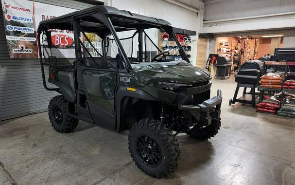 2026 Honda Pioneer 1000-5 Deluxe