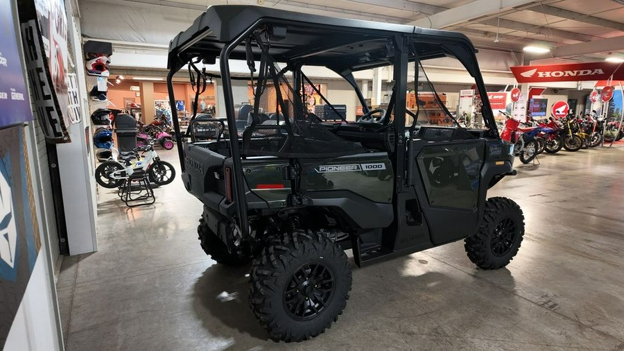 2026 Honda Pioneer 1000-5 Deluxe