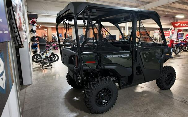 2026 Honda Pioneer 1000-5 Deluxe