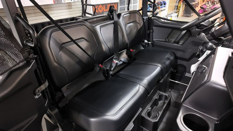 2026 Honda Pioneer 1000-5 Deluxe