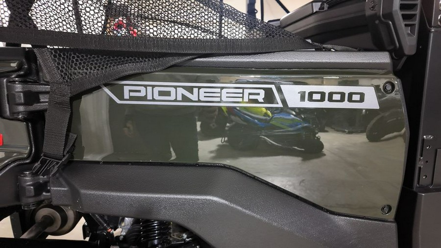 2026 Honda Pioneer 1000-5 Deluxe