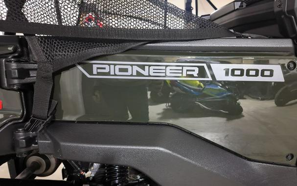 2026 Honda Pioneer 1000-5 Deluxe