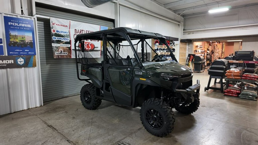 2026 Honda Pioneer 1000-5 Deluxe