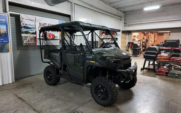 2026 Honda Pioneer 1000-5 Deluxe
