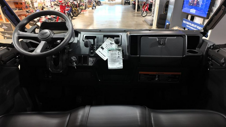 2026 Honda Pioneer 1000-5 Deluxe