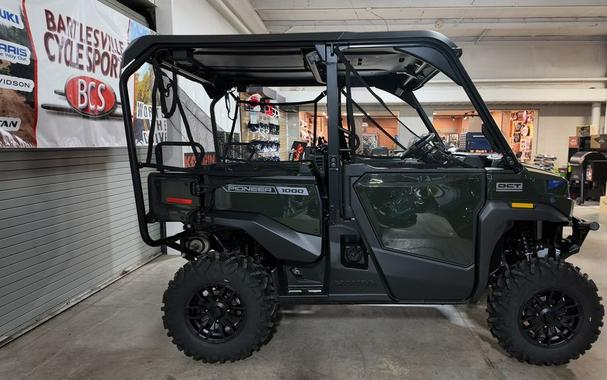 2026 Honda Pioneer 1000-5 Deluxe