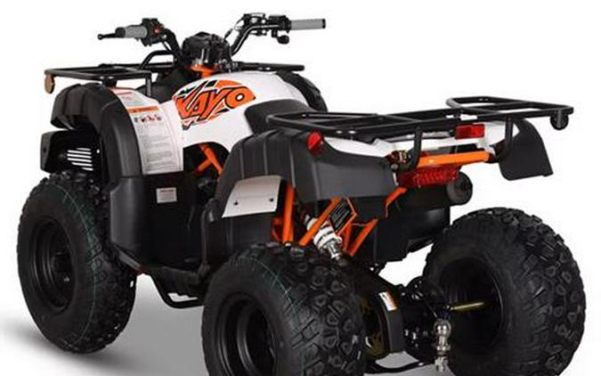 2026 Kayo Bull 150 EFI