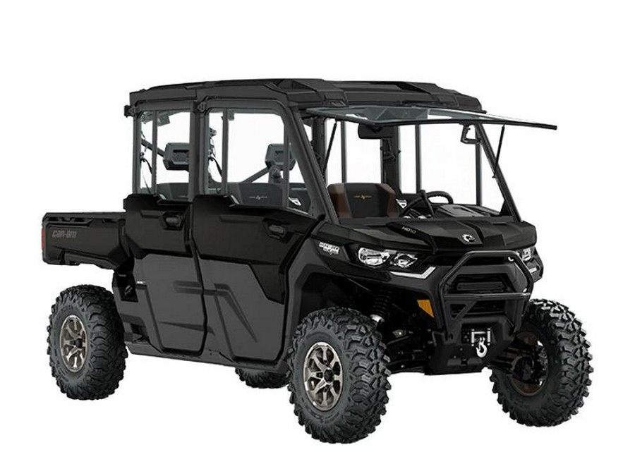 2023 Can-Am® Defender MAX Lone Star Cab HD10