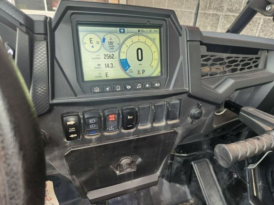 2022 Polaris® RZR XP 1000 Premium Ride Command