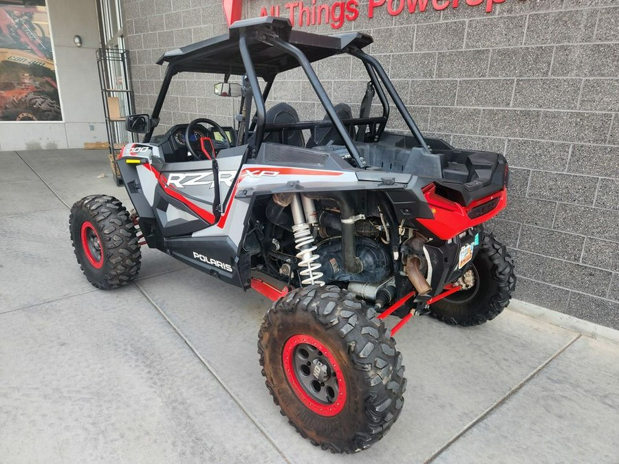 2022 Polaris® RZR XP 1000 Premium Ride Command