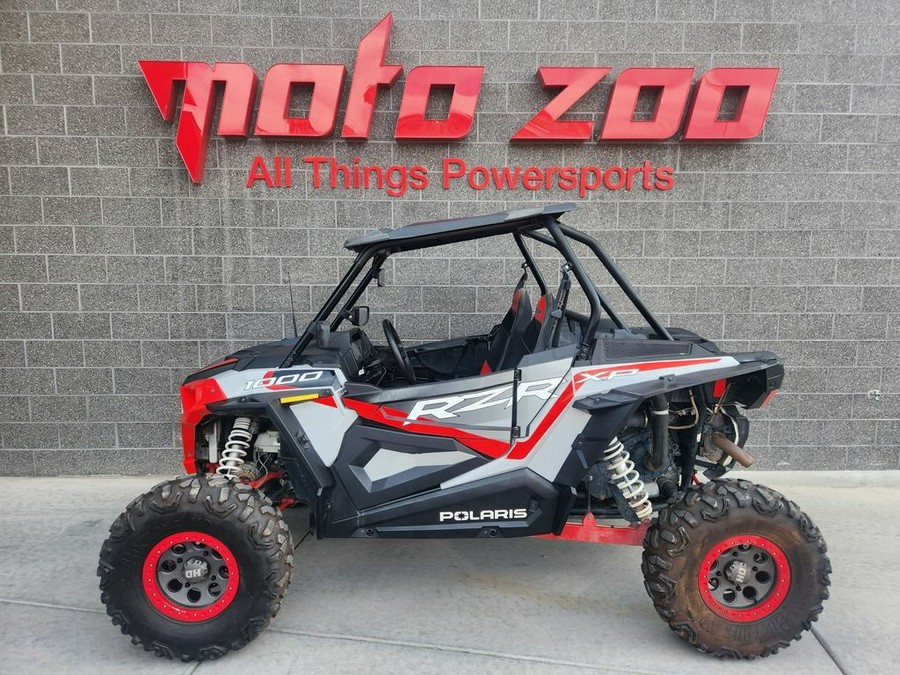 2022 Polaris® RZR XP 1000 Premium Ride Command