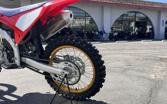 2023 Honda® CRF450R 50th Anniversary Edition