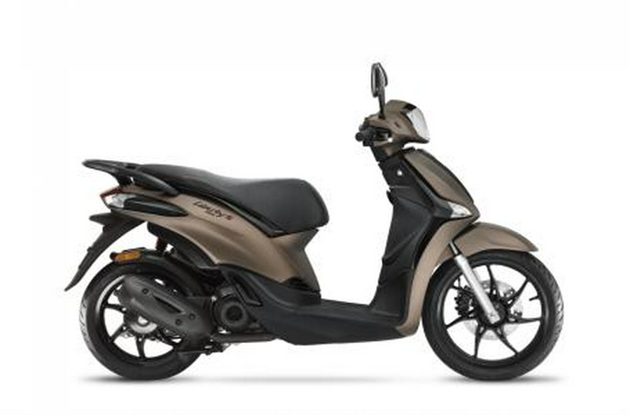 2023 Piaggio Liberty 50 S w/ $250 Pony Gift Card*