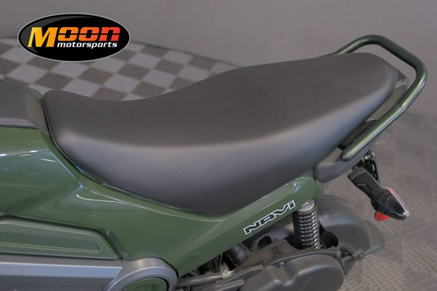 2023 Honda Navi RANGER GREEN