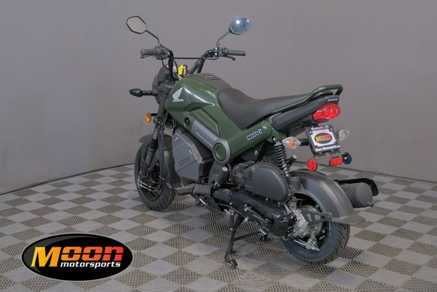 2023 Honda Navi RANGER GREEN