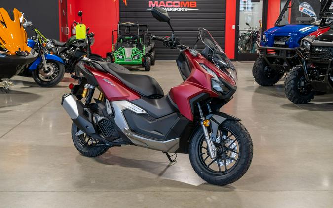 2024 Honda ADV 160