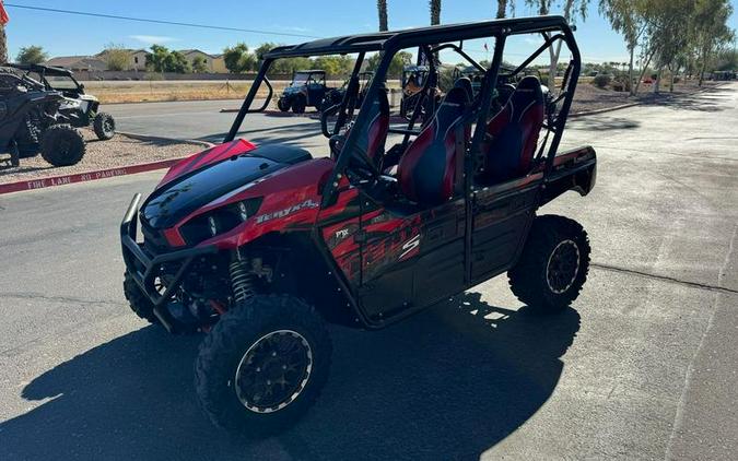 2022 Kawasaki Teryx4™ S LE