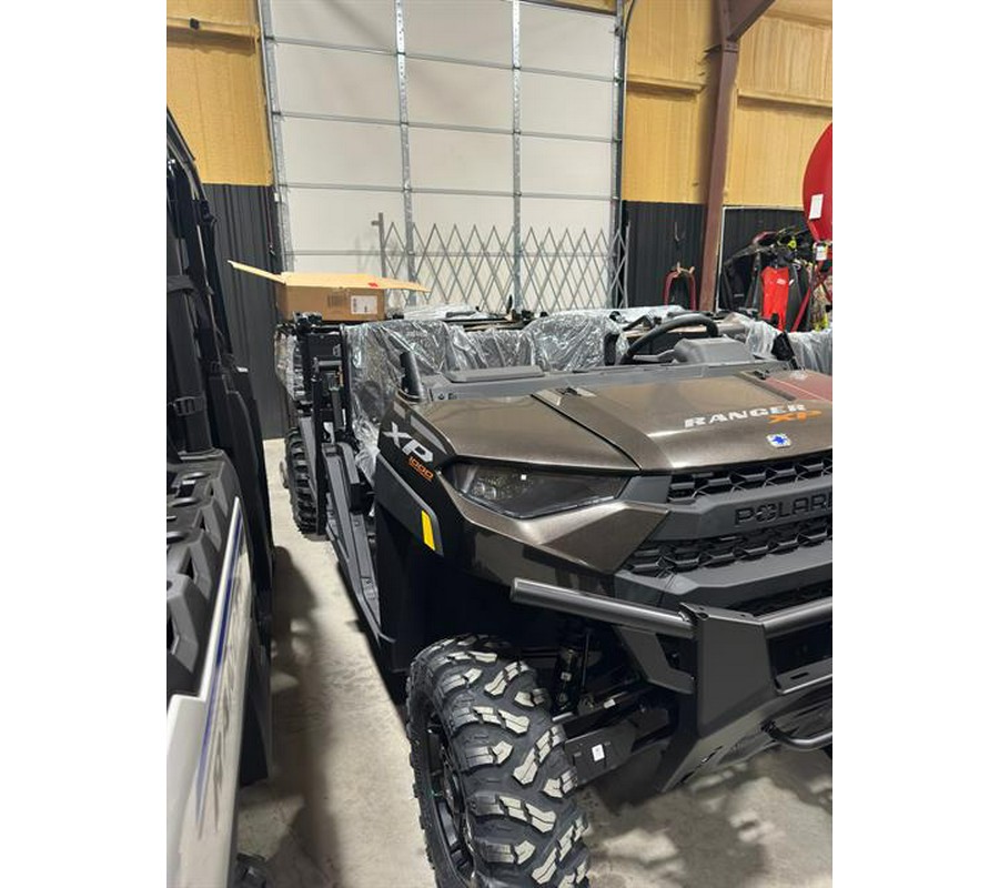 2024 Polaris Ranger Crew XP 1000 Premium