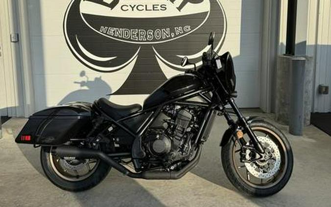 2024 Honda® Rebel 1100T