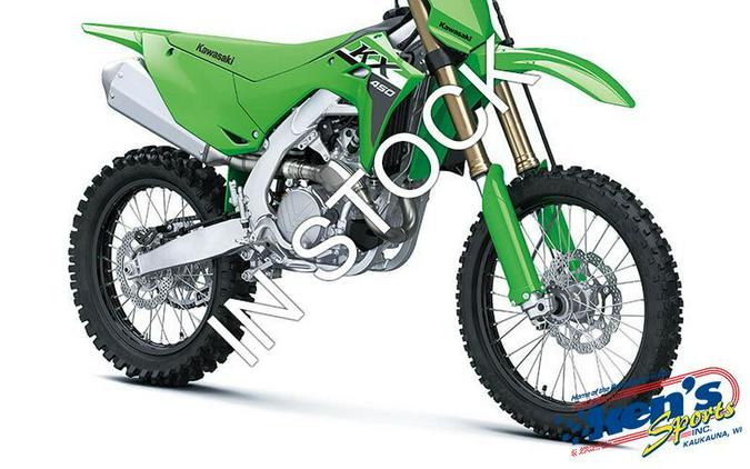 2024 Kawasaki KX450 First Ride Review: Glen Helen Tested