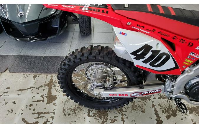 2022 Honda CRF450RS