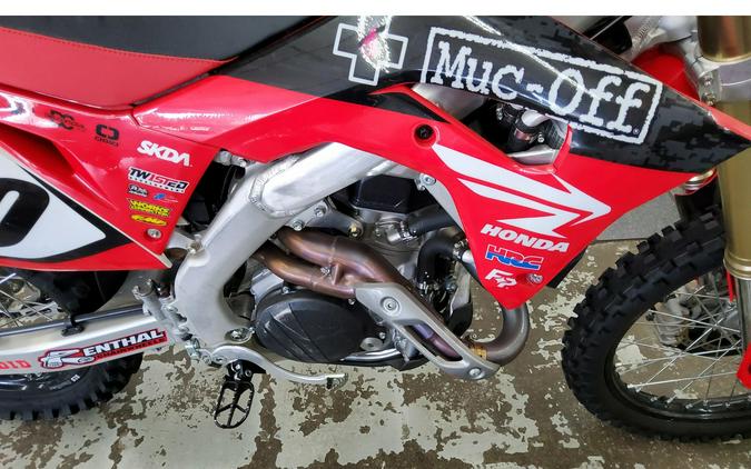 2022 Honda CRF450RS