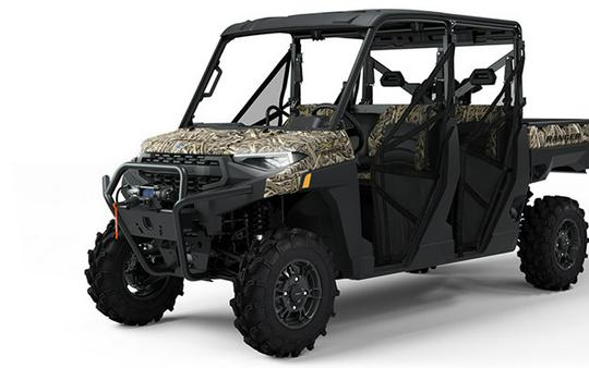 2025 Polaris Industries Ranger Crew XP 1000 Premium Waterfowl Edition