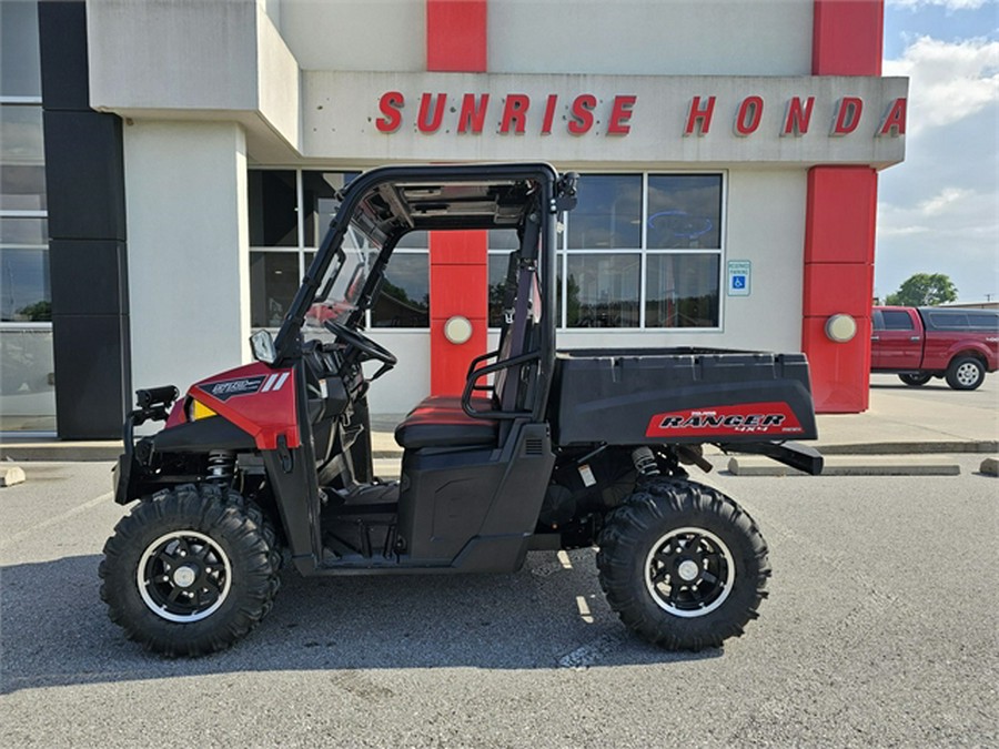 2016 Polaris Ranger 570 EPS