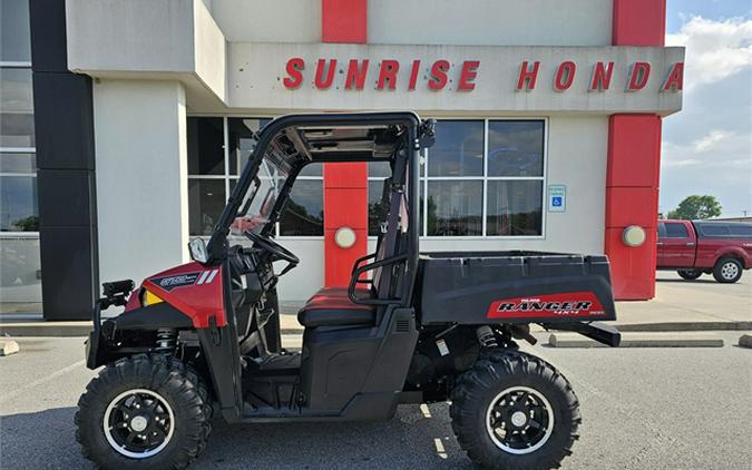 2016 Polaris Ranger 570 EPS