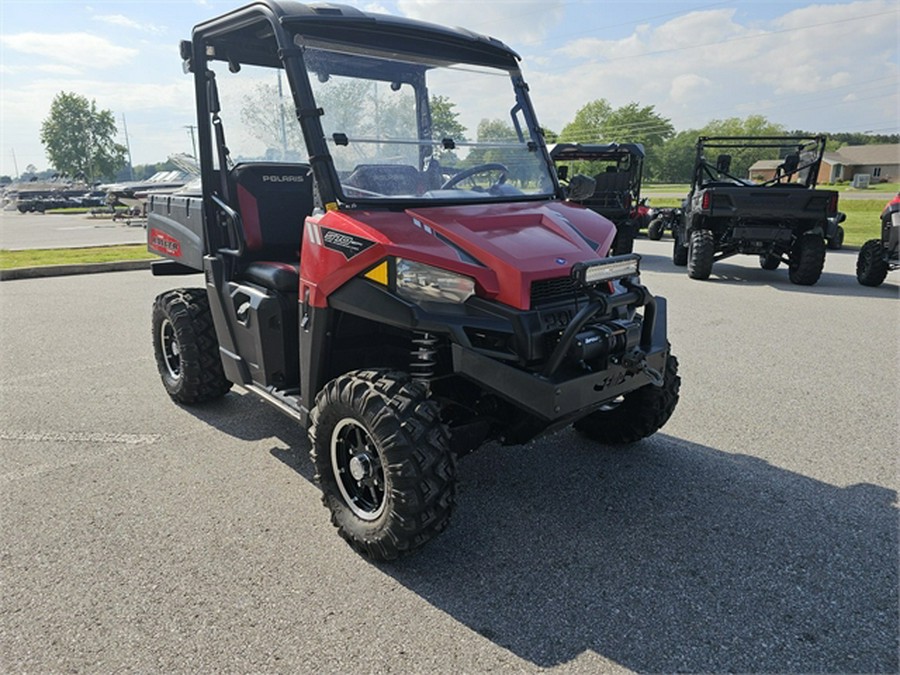 2016 Polaris Ranger 570 EPS