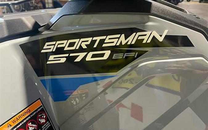 2024 Polaris Sportsman 570 Premium