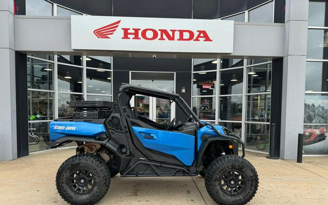 2022 Can-Am Commander XT 1000R