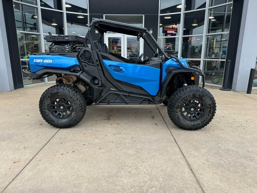 2022 Can-Am Commander XT 1000R