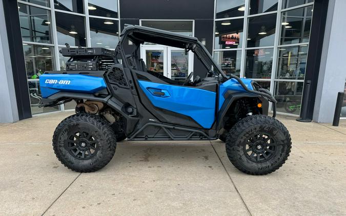 2022 Can-Am Commander XT 1000R