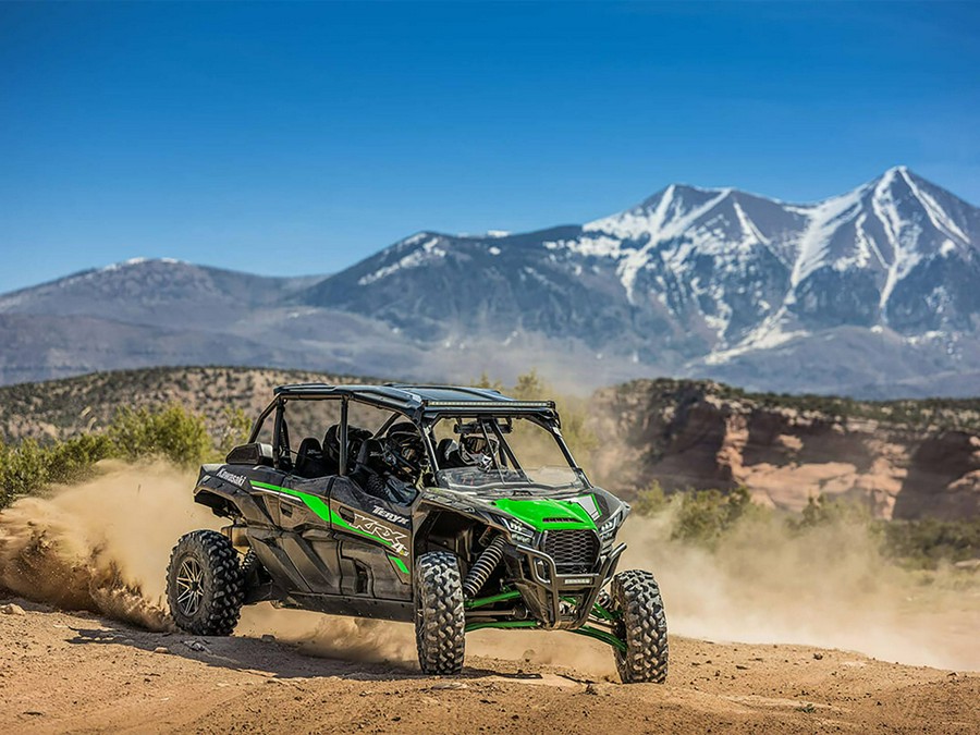 2024 Kawasaki Teryx KRX4 1000 eS