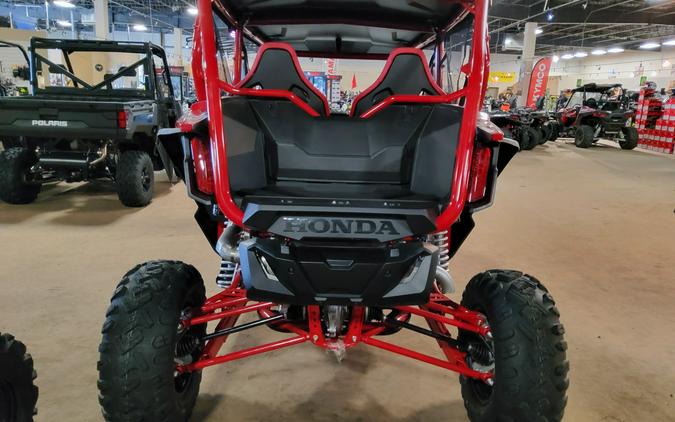 2023 Honda Talon 1000R-4 FOX® Live Valve