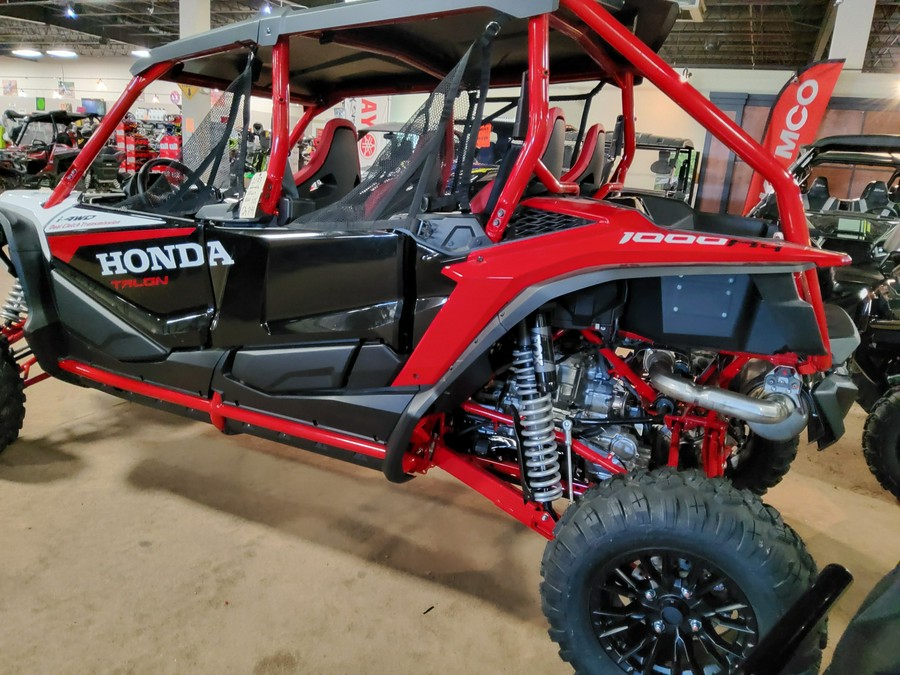 2023 Honda Talon 1000R-4 FOX® Live Valve