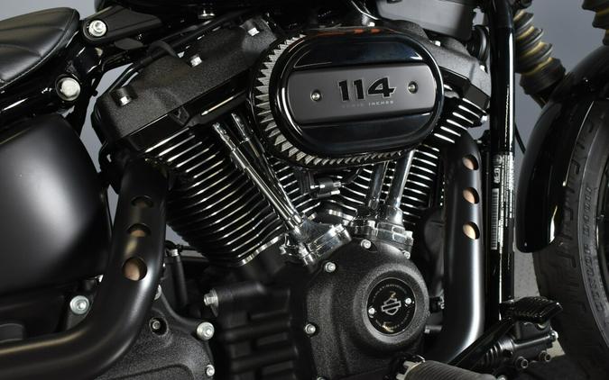 2022 Harley-Davidson Street Bob 114