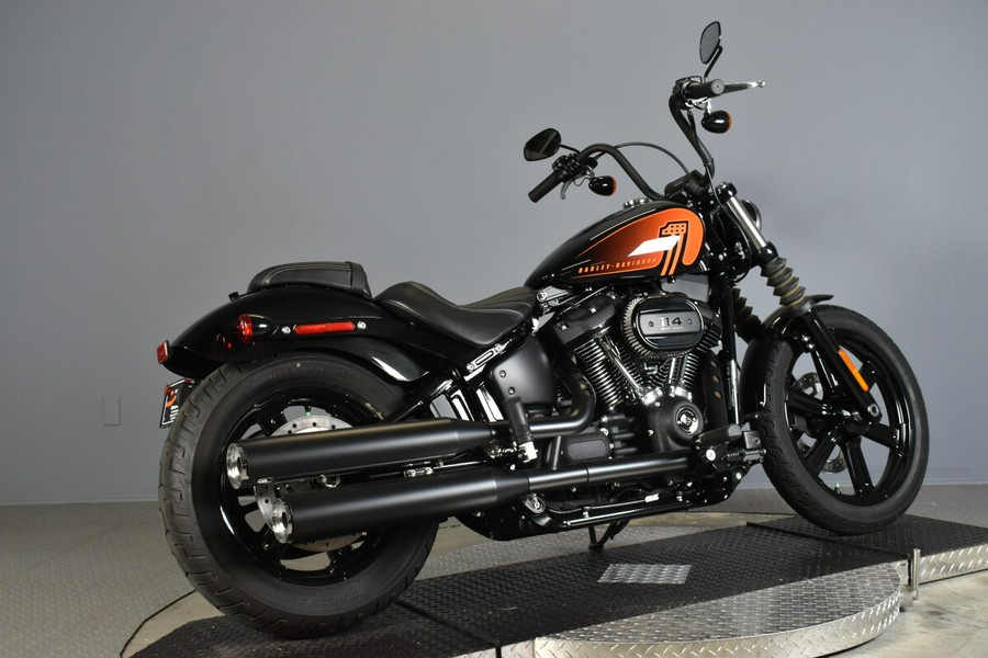 2022 Harley-Davidson Street Bob 114