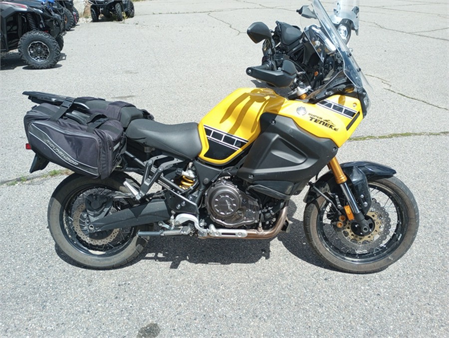 2016 Yamaha Super Ténéré ES