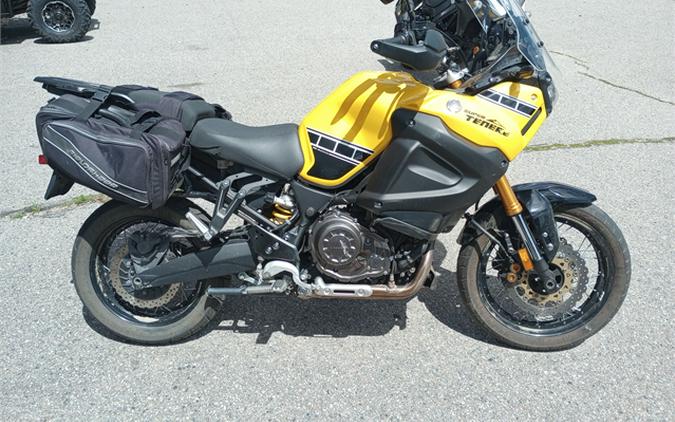 2016 Yamaha Super Ténéré ES