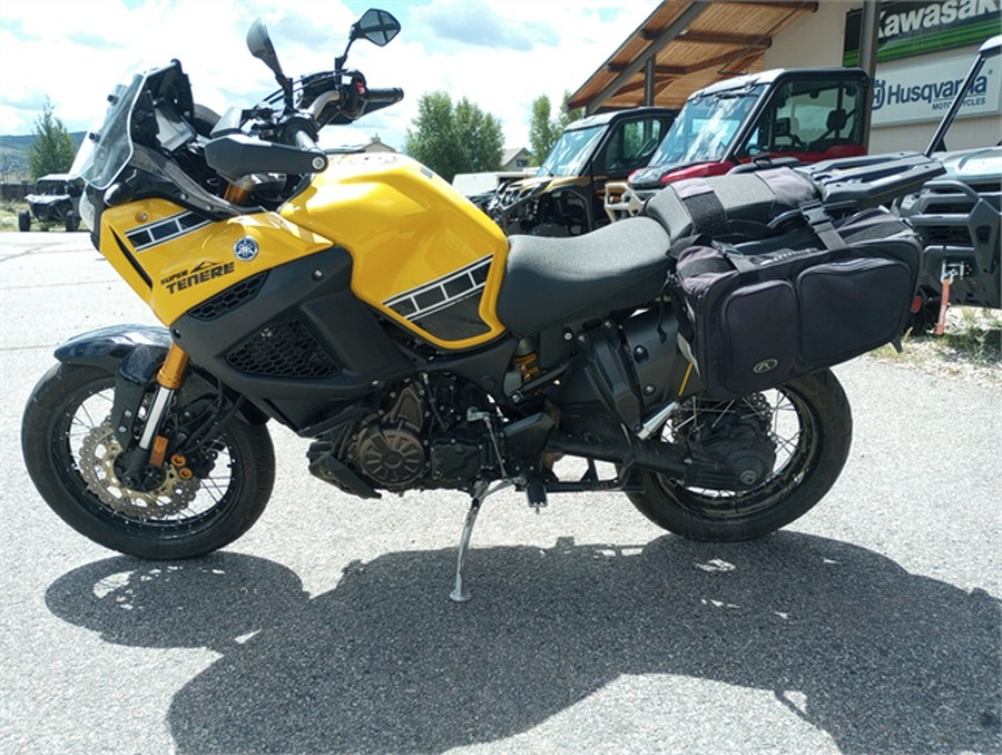 2016 Yamaha Super Ténéré ES