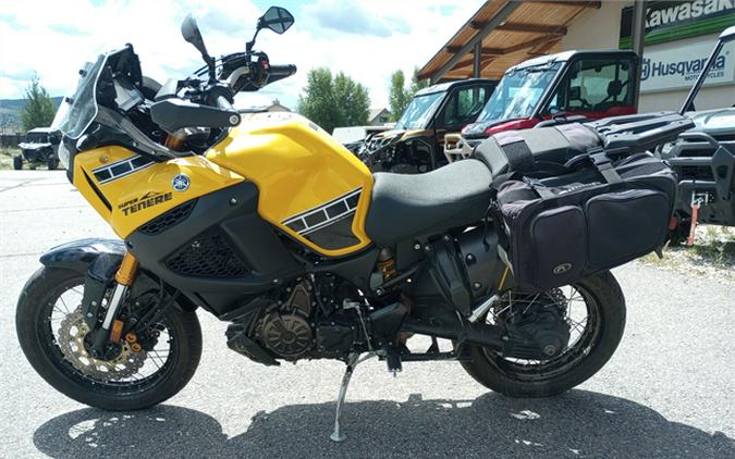 2016 Yamaha Super Ténéré ES