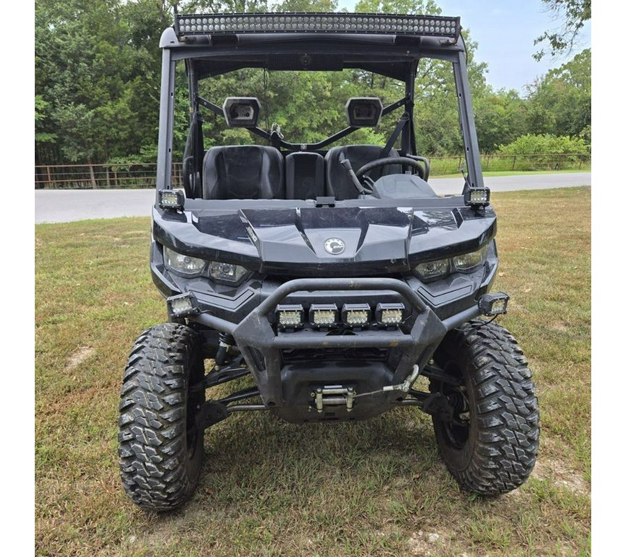 2022 Can-Am® Defender XT HD10